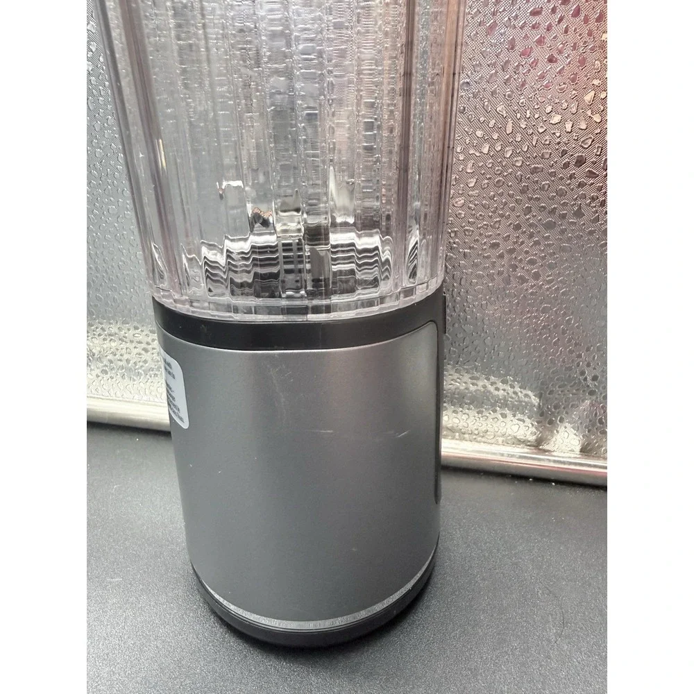 Ninja BC151BK Blast Portable Blender, Cordless, 18oz. Vessel, Personal Blender-